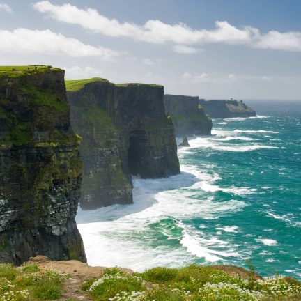 Cliffs of moher ierland 2
