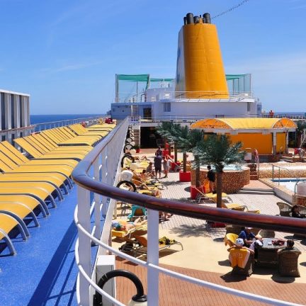 Cruise costa neoriviera