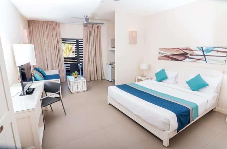 Appartement in Aparthotel Be Cosy in Trou Aux Biches, Mauritius