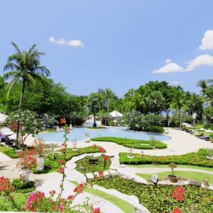 Thavorn Palm Beach Resort in Phuket, Thailand
