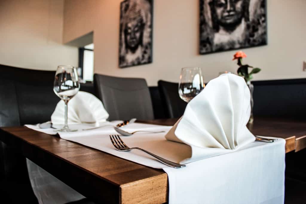 Restaurant in Palace Hotel in Zandvoort
