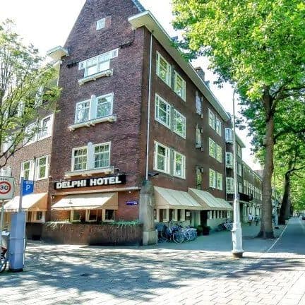 The delphi - amsterdam townhouse