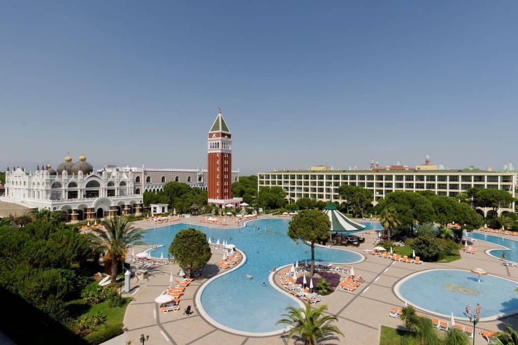 Venezia Palace Deluxe Resort Hotel - Antalya