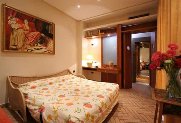 Hotel Suite Esedra in Napels, Italië