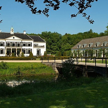Kasteel engelenburg in brummen, gelderland
