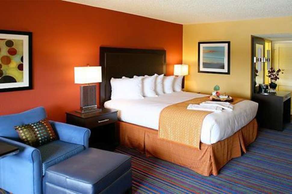 Hotelkamer van Coco Key Resort in Orlando, Florida
