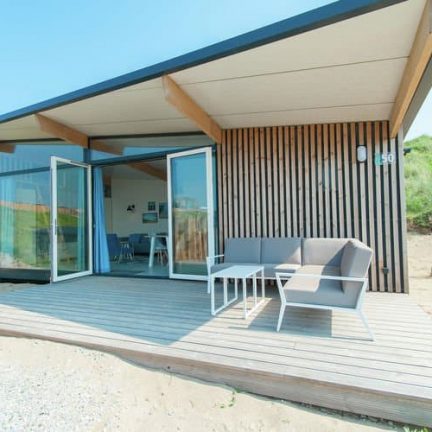 Vakantiepark sea lodges bloemendaal in noord-holland