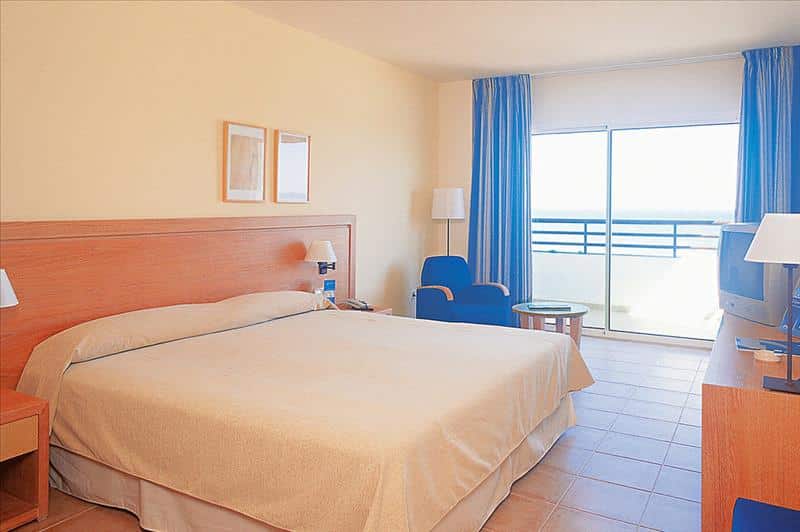 Hotelkamer van Hotel Best Sabinal in Roquetas de Mar, 