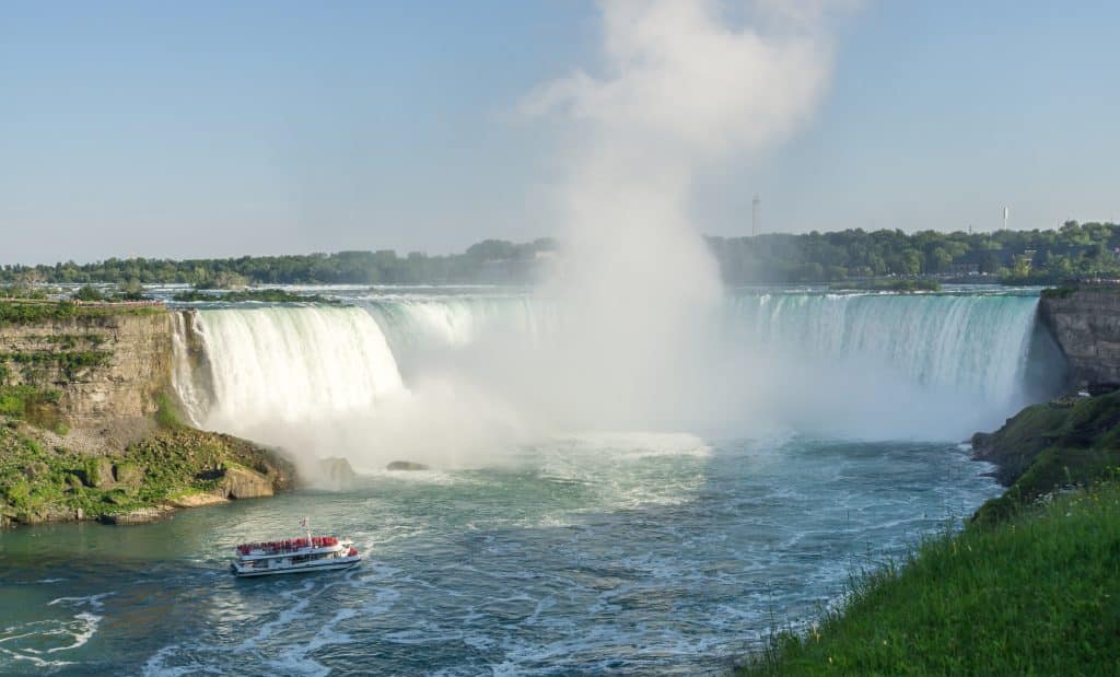 Niagara watervallen 