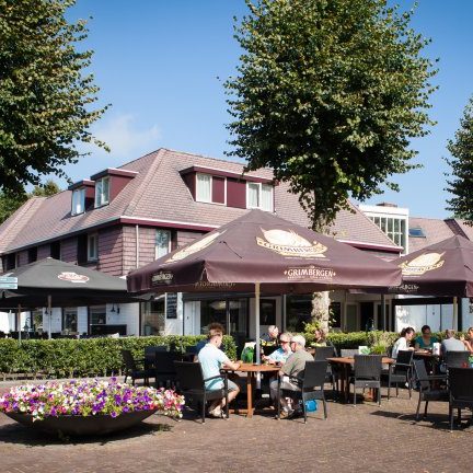 Hotel restaurant oringer marke in odoorn, drenthe