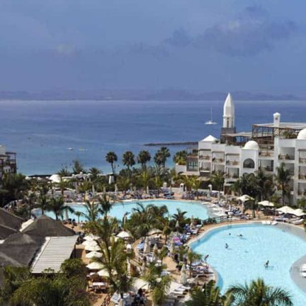 Princesa Yaiza Suite Hotel Resort in Playa Blanca, Lanzarote