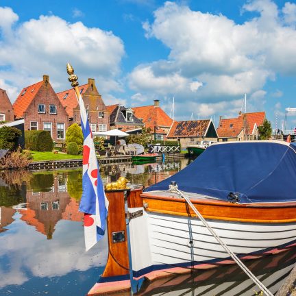 Landgoed hotel welgelegen in balk, friesland