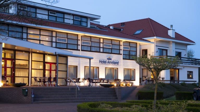 Hotel Ameland in Nes, Ameland