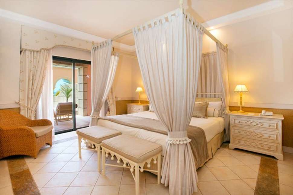 Suites van Iberostar Grand Hotel El Mirador in Costa Adeje, Tenerife