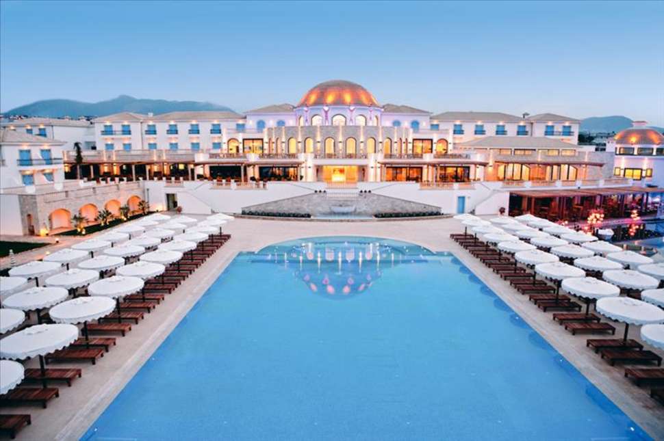 Mitsis Laguna Exclusive Resort en Spa in Anissaras, Kreta