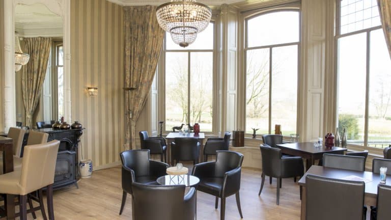 Restaurant Landgoed Hotel Welgelegen in Balk, Friesland