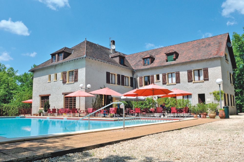Hotel La Truffiere in Gignac, Dordogne