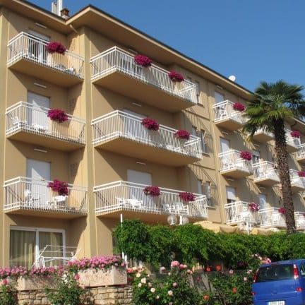 Hotel Romeo in Torri del Benaco, Gardameer