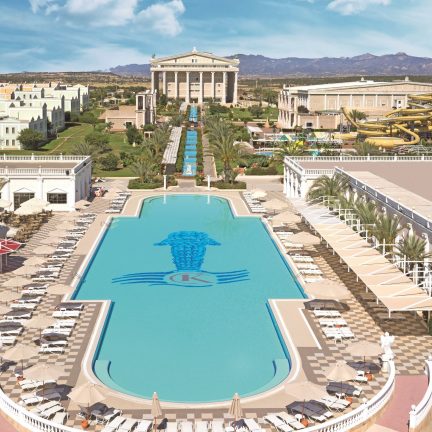 Kaya Artemis Resort in Bafra, Noord-Cyprus