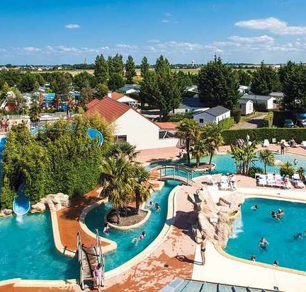 Camping sandaya riviera d’azur in fréjus, frankrijk