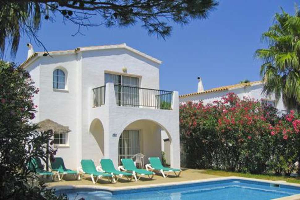 Villa SPLASHWORLD Marina Parc in Arenal D 'En Castell, Menorca spanje