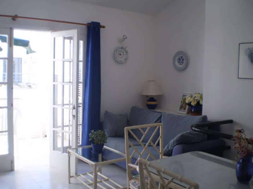 Appartement van Las Brisas I en II in Cala 'n Bosch, Menorca