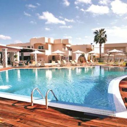Venezia Resort in Faliraki, Rhodos