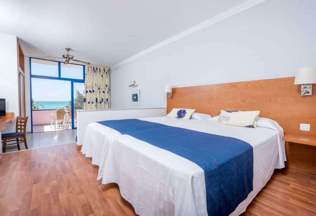 Hotelkamer van SBH Fuerteventura Playa  in Costa Calma, Fuerteventura