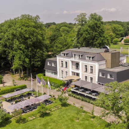Landgoed lauswolt in beetsterzwaag, friesland