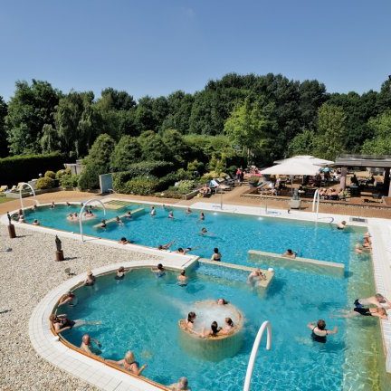 Fontana resort bad nieuweschans in bad nieuweschans, groningen