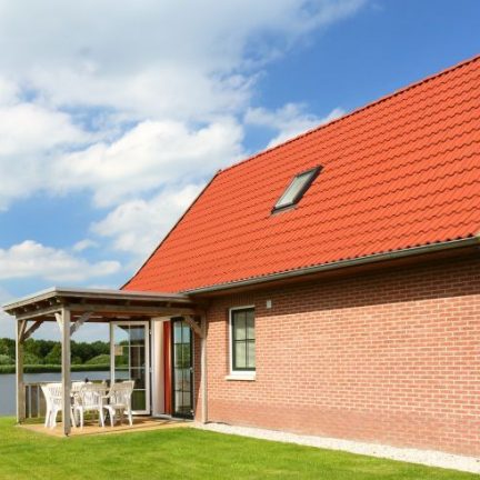 Vakantiepark emslandermeer in vlagtwedde, groningen