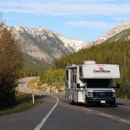 Camper huren in vancouver, canada