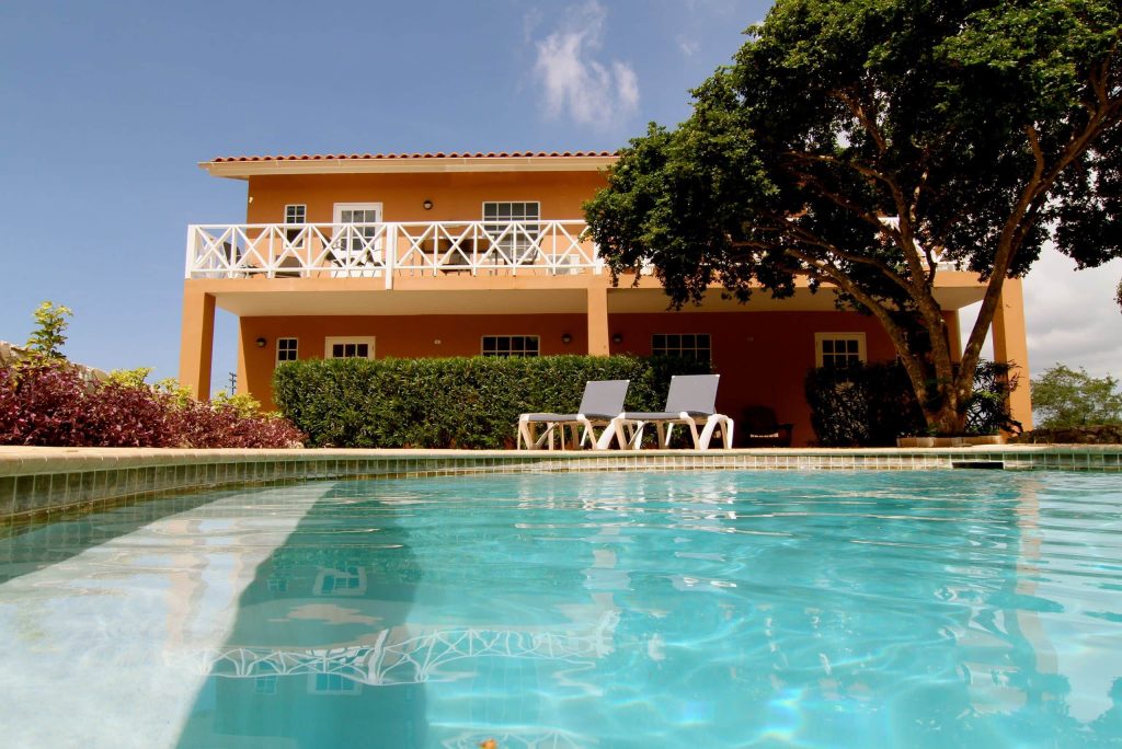 Curinjo Resort in Willemstad, Curacao