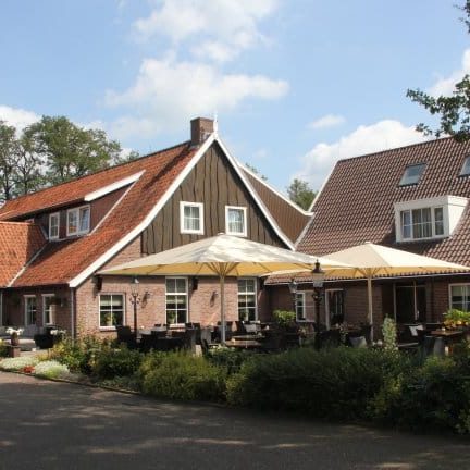 Hotel ros van twente in de lutte, overijssel