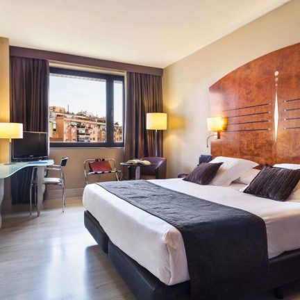 Hotel Acta City47 in Barcelona, Spanje