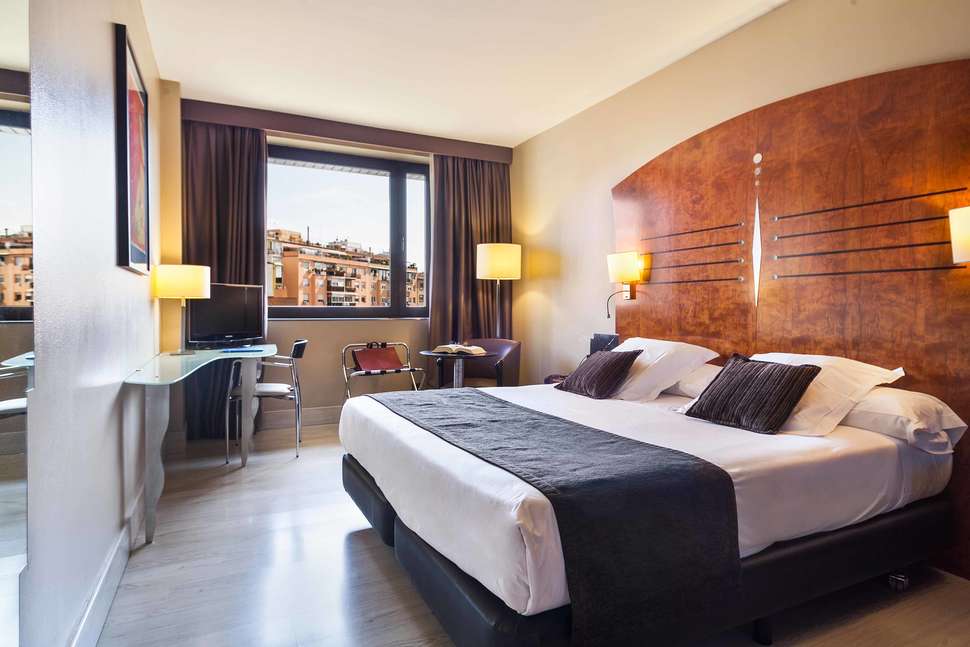 Hotel Acta City47 in Barcelona, Spanje