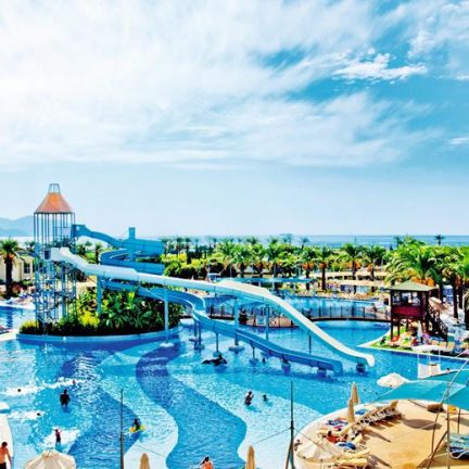 Tui family life tropical resort in sarigerme, turkije