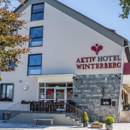 Aktiv hotel winterberg in winterberg, duitsland