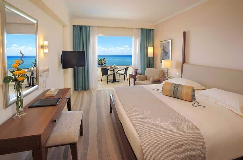 Hotelkamer van Alexander the Great Beach in Paphos, Cyprus
