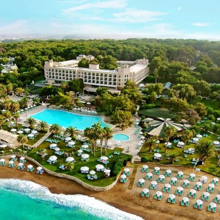 Turquoise Resort in Side, Turkije