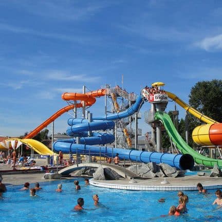 Camping terme catez in čatež ob savi, slovenië