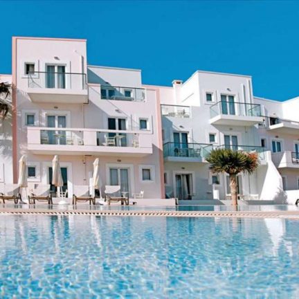 Appartementen acrogiali in malia, kreta