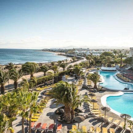 Hotel Beatriz Playa en Spa in Puerto del Carmen, Lanzarote