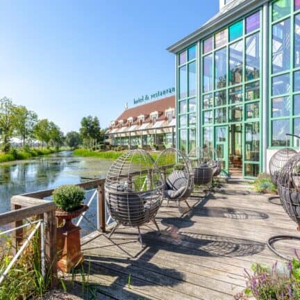 Hajé hotel joure in joure, friesland