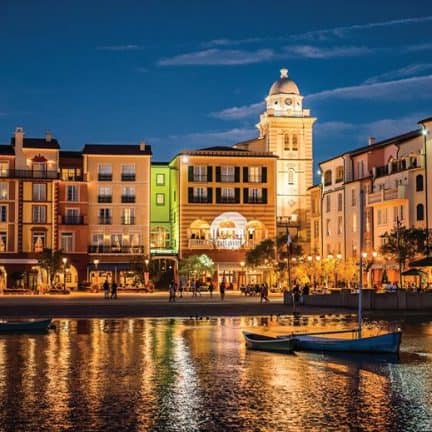 Loews portofino bay hotel at universal orlando in orlando, florida