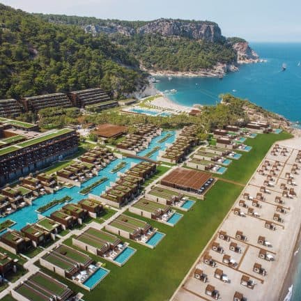Maxx Royal Kemer Resort in Kiris, Turkije