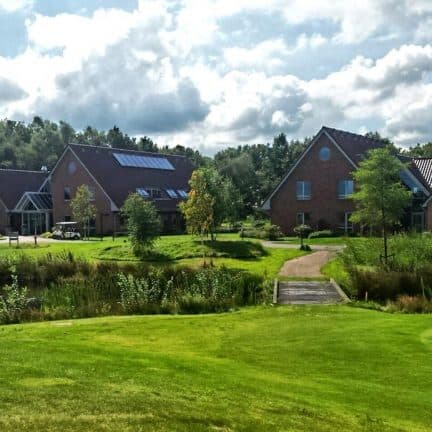 Wellness hotel en golf resort zuiddrenthe in erica, drenthe