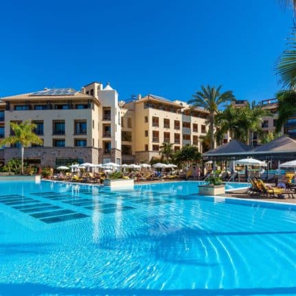 Costa adeje gran hotel in costa adeje, tenerife