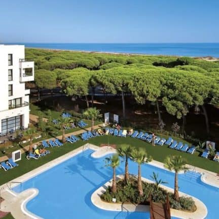 Adh isla cristina in costa de la luz, spanje