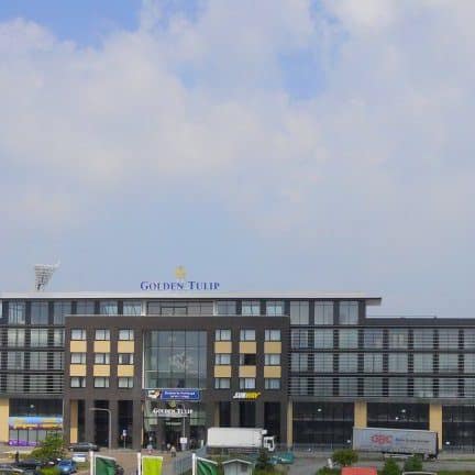 Golden tulip parkstad zuid-limburg in kerkrade, limburg